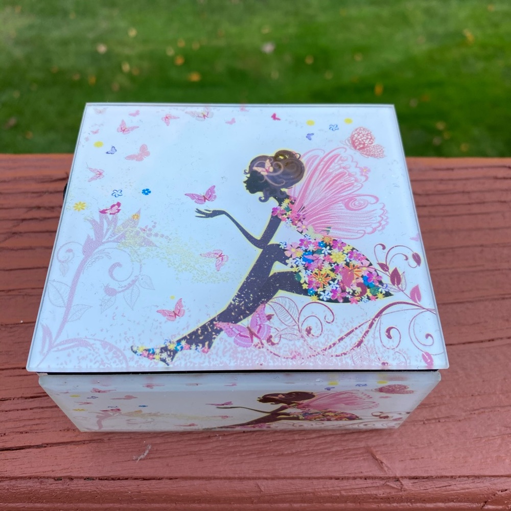 Fairy Jewelry Box